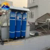 Máy lọc nước giếng khoan 3 cột